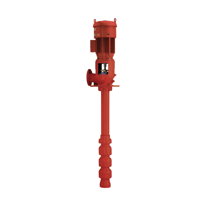 AC Fire - Vertical Turbine: UL/FM Fire Pumps